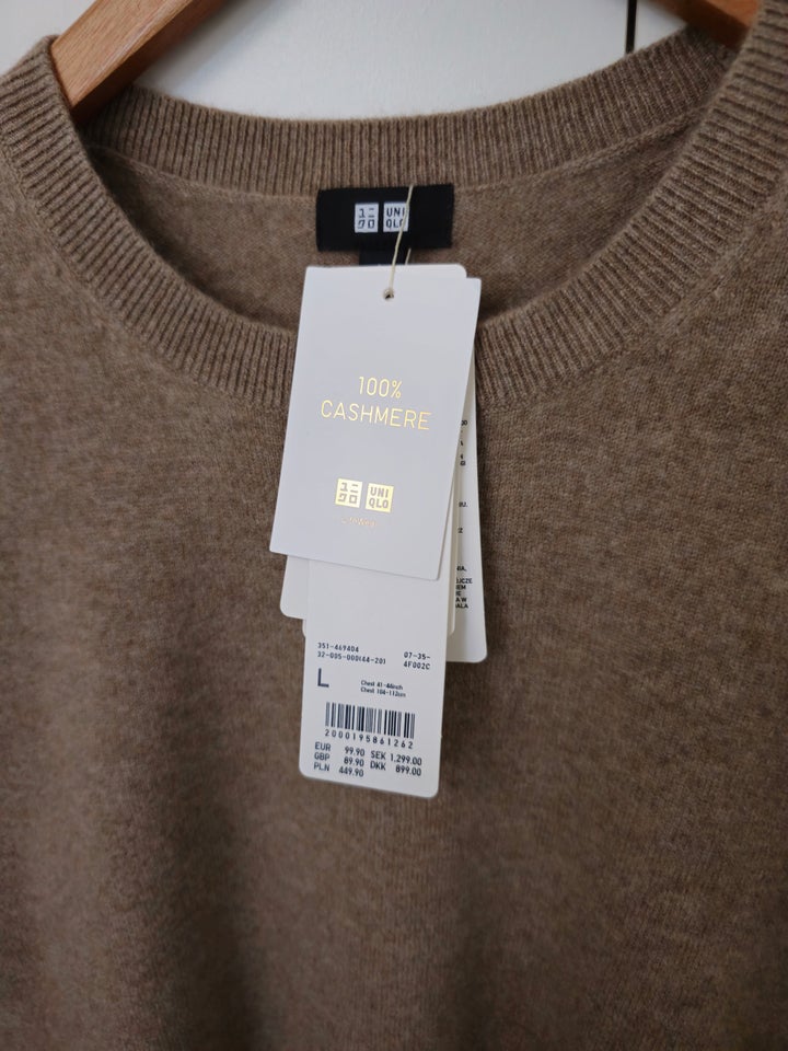 Sweater, Uniqlo, str. L