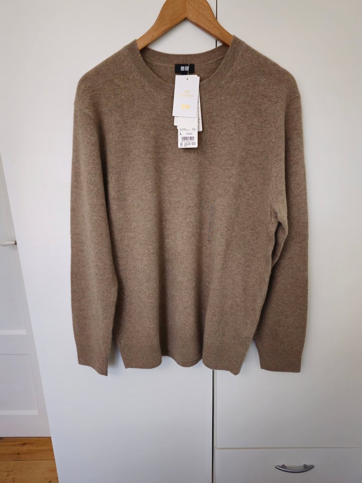 Sweater, Uniqlo, str. L