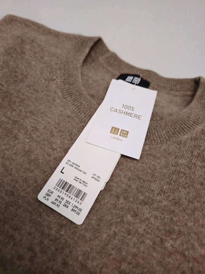 Sweater, Uniqlo, str. L