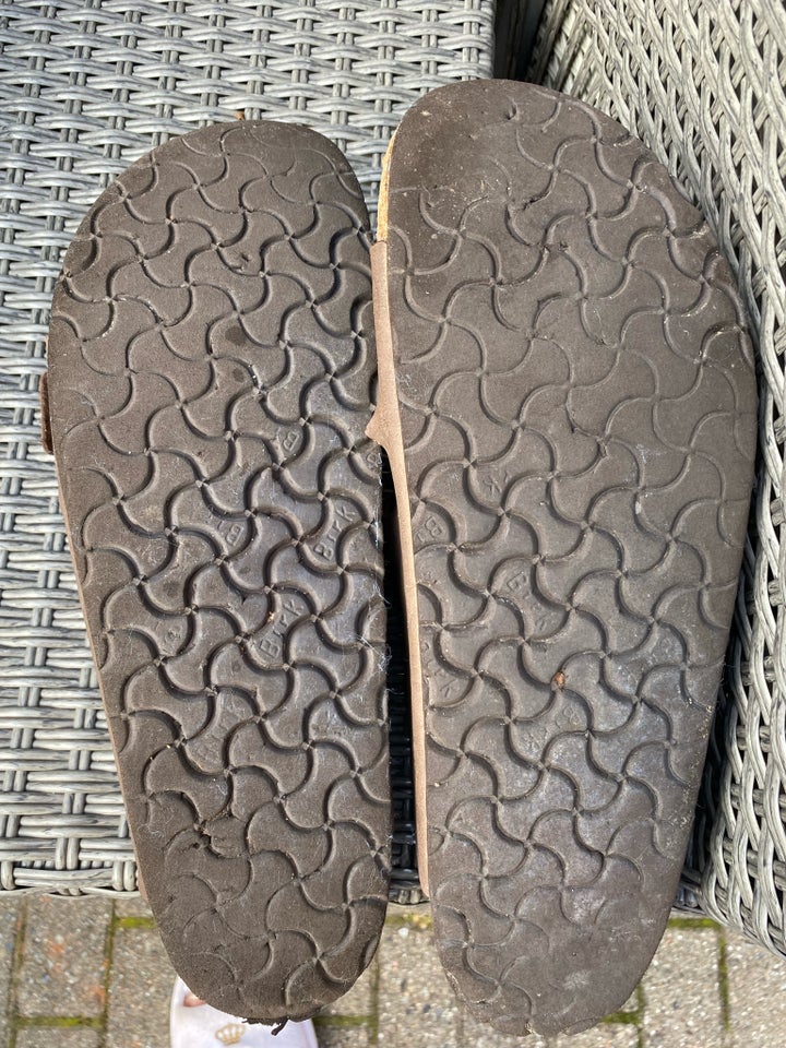 Sandaler Birkenstock str 43