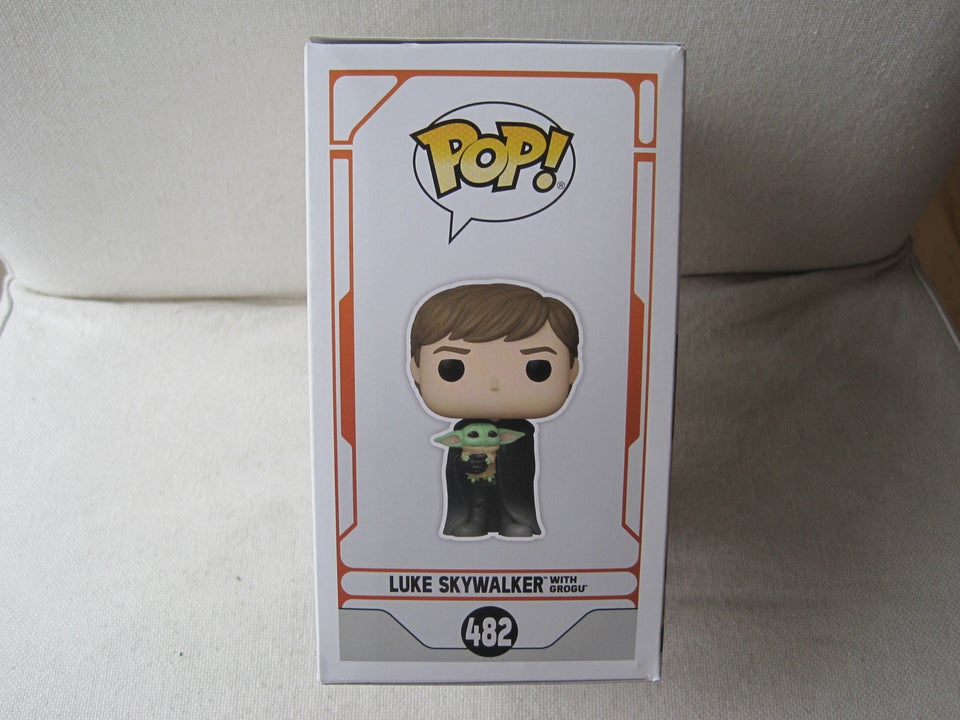 Funko Pop #482 Luke Skywalker with