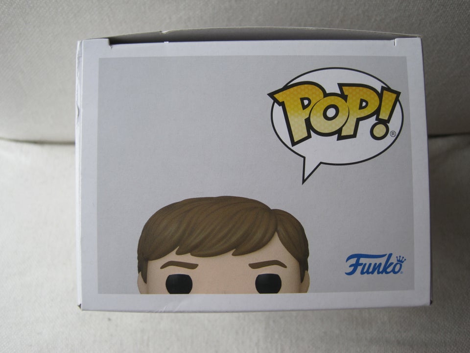 Funko Pop #482 Luke Skywalker with