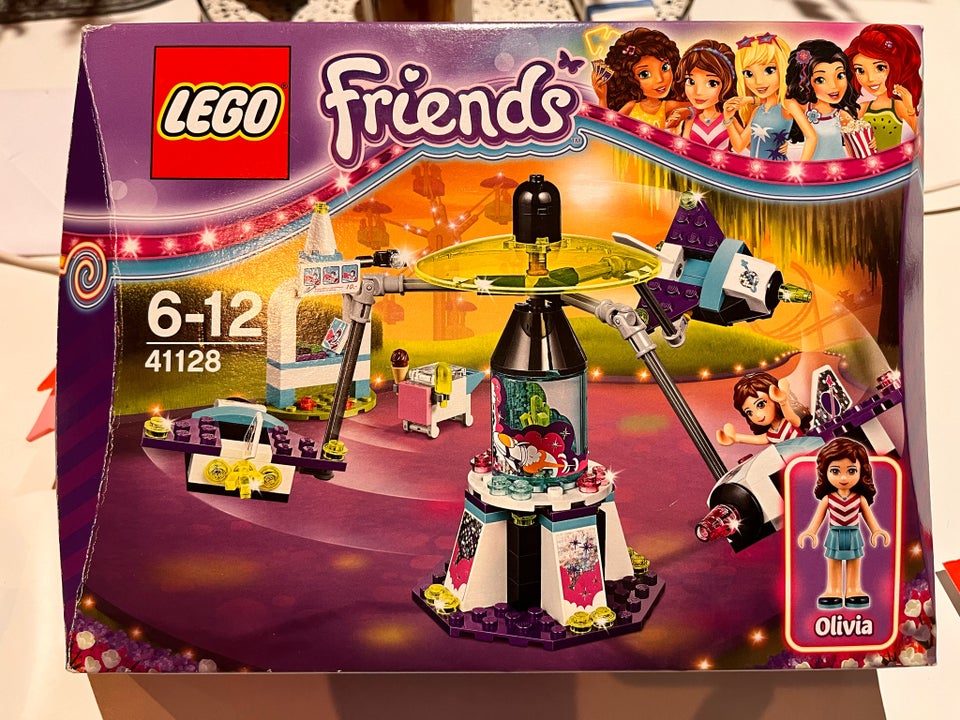 Lego Friends #41128