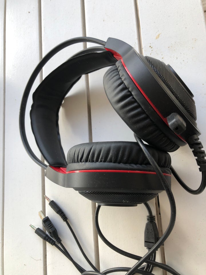 headset hovedtelefoner, Andet