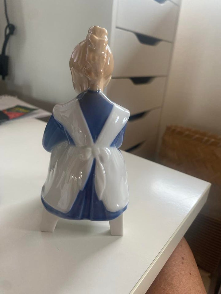 Porcelæn figur BG