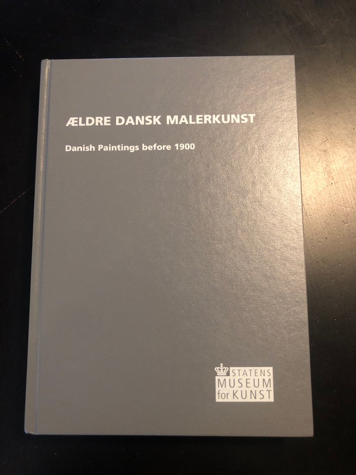 Ældre dansk malerkunst, emne: