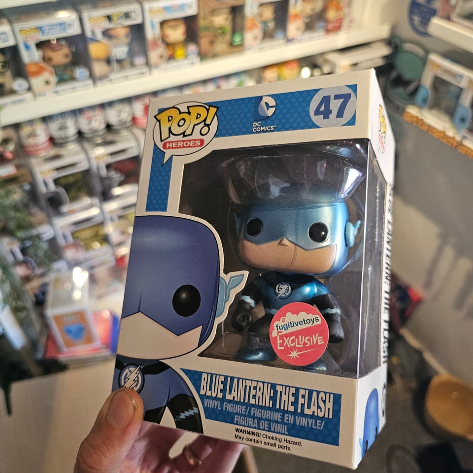 Samlefigurer Funko pop