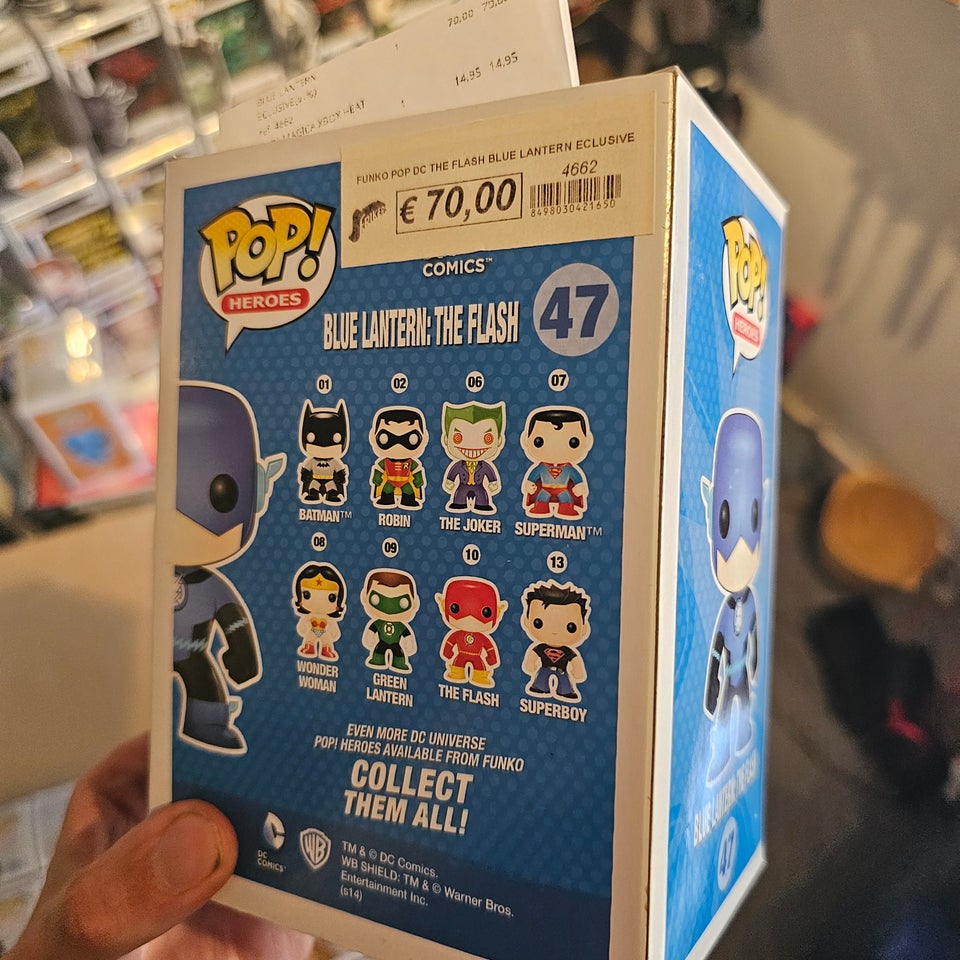 Samlefigurer Funko pop