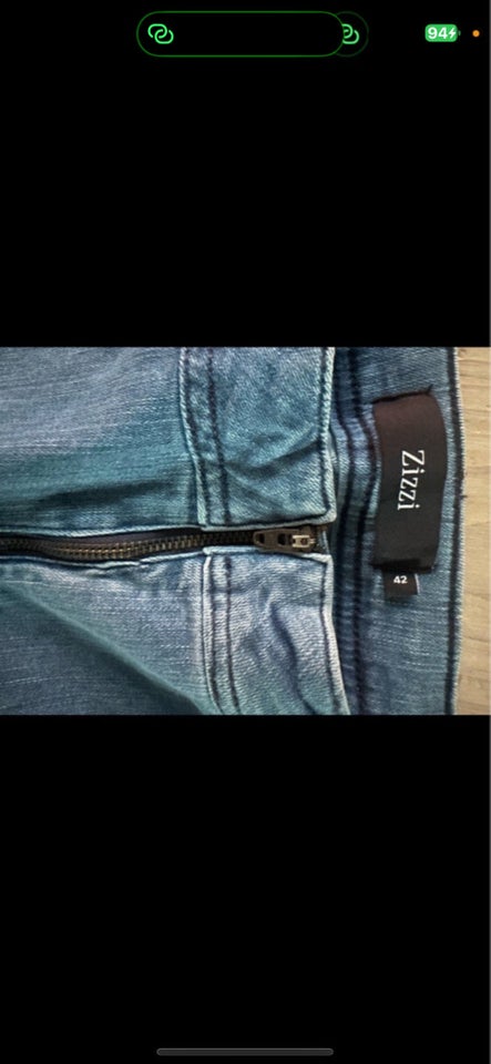 Jeans, Zizzi , str. 42