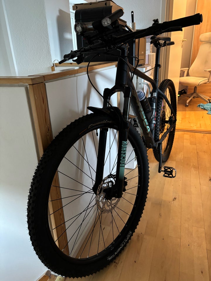 Orbea Alma H30, hardtail, L tommer