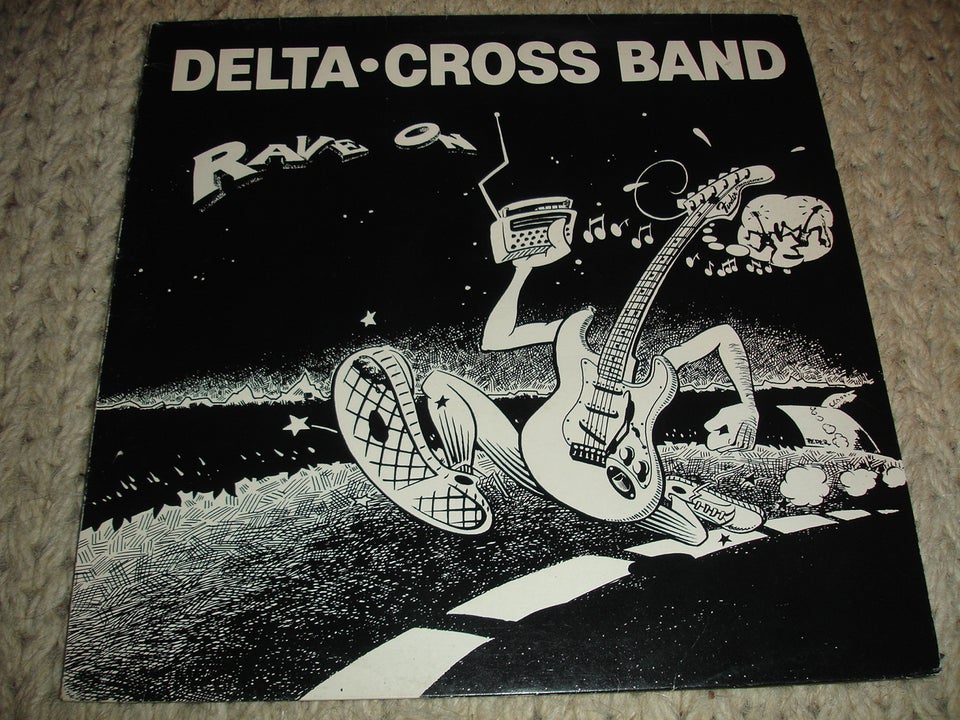 LP, Delta Cross Band /Delta-Cross /