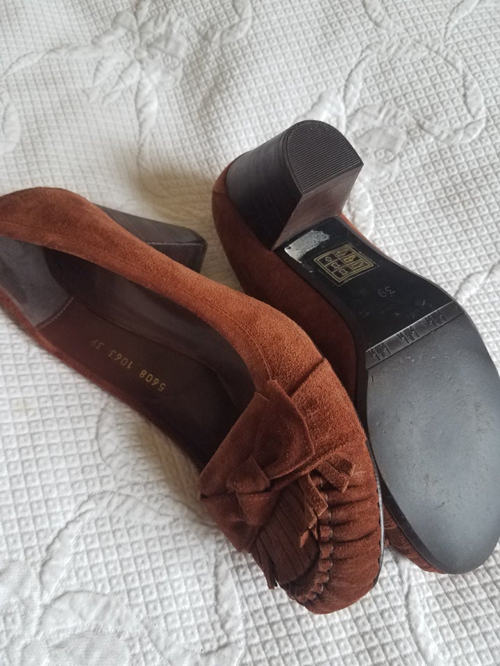 Loafers, str. 39, Billi Bi