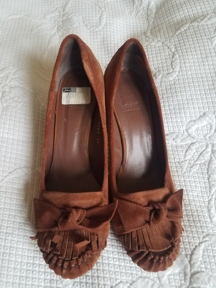 Loafers, str. 39, Billi Bi