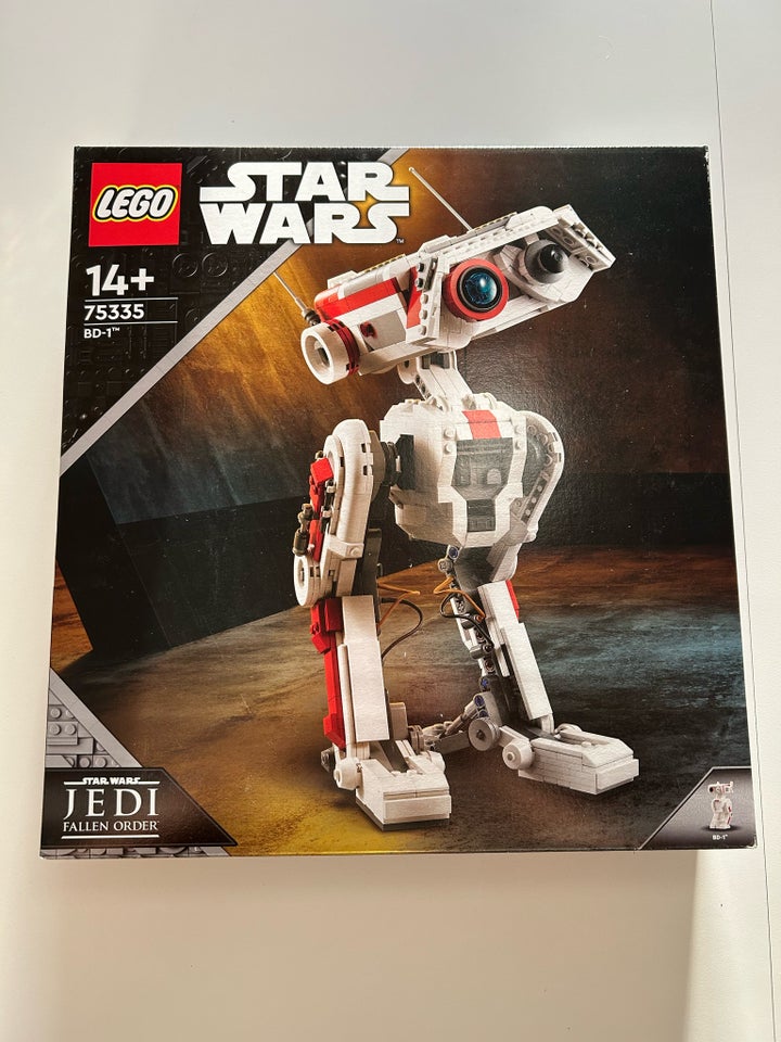 Lego Star Wars, 75335