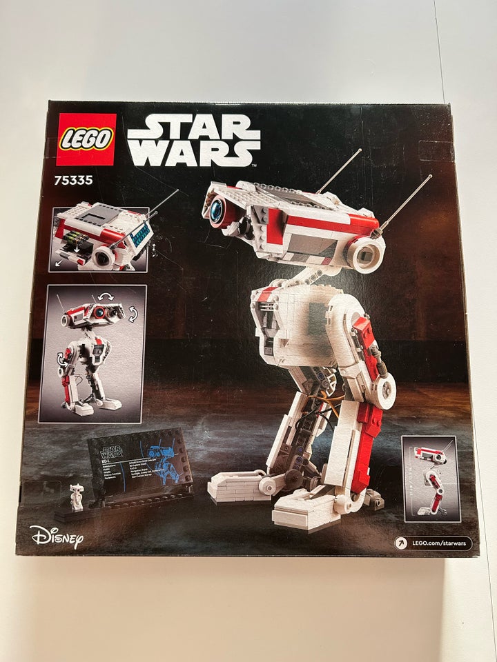 Lego Star Wars, 75335