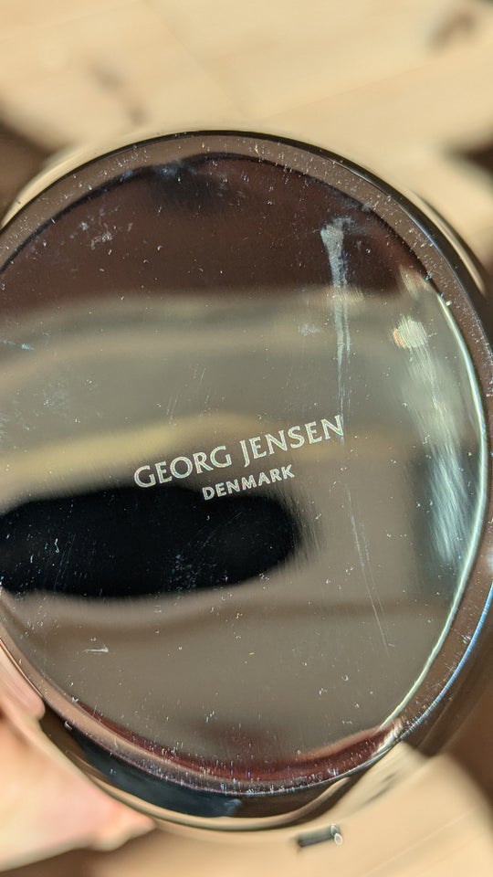 Kande, Georg Jensen