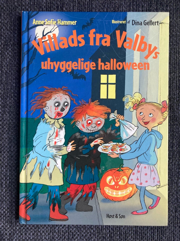 Villads fra Valbys uhyggelige