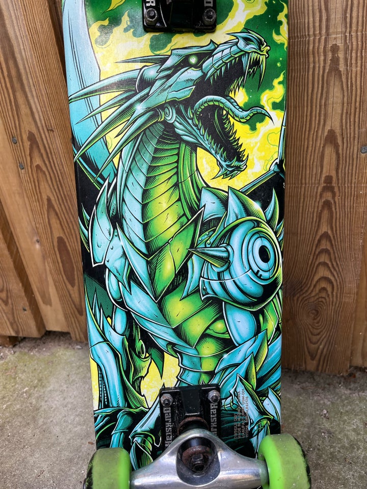 Skateboard Darkstar str 69 x 17