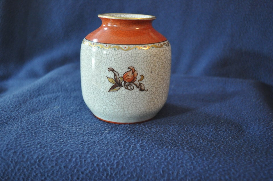 Porcelæn, Vase, Dahl Jensen