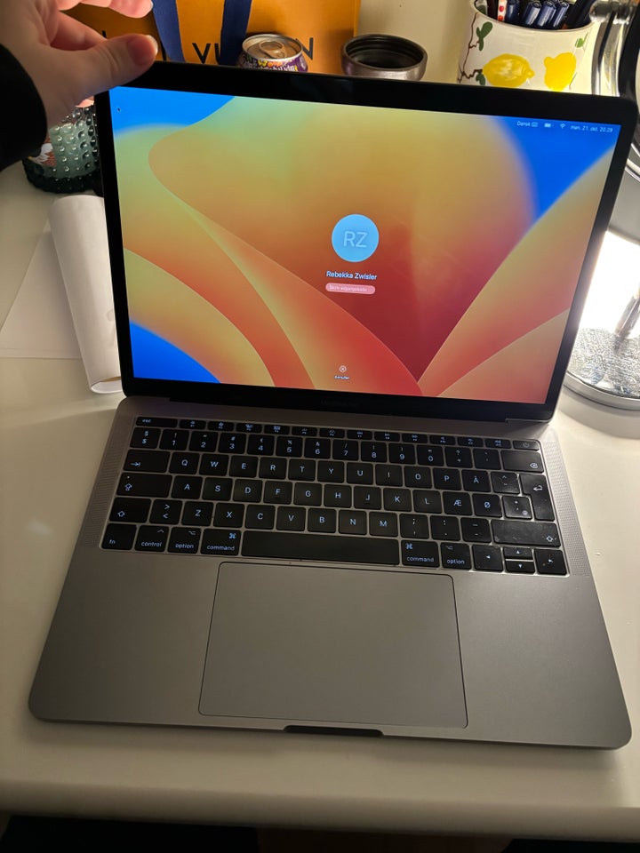 MacBook Pro, 2017, 2,3 GHz