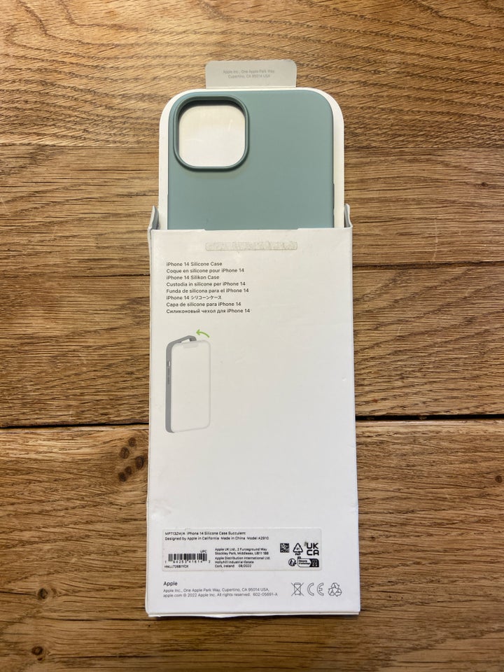 Cover, iPhone 14, Perfekt