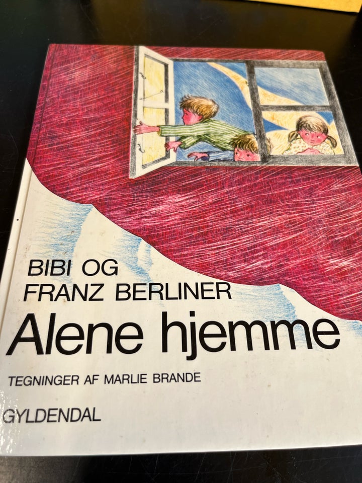 Alene hjemme Bibi og Franz