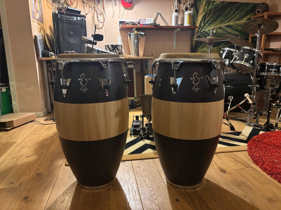 Congas, LP Sheila E