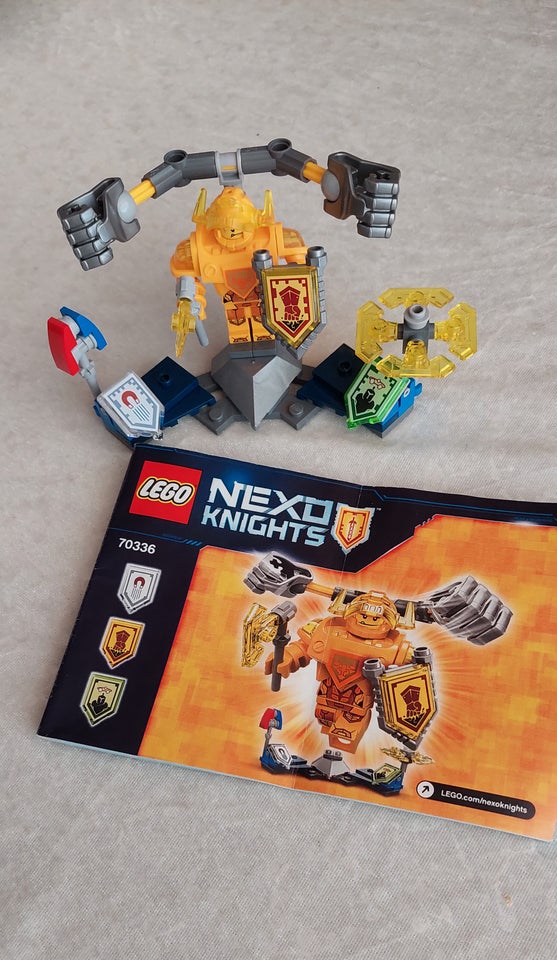Lego Nexo Knights 70336