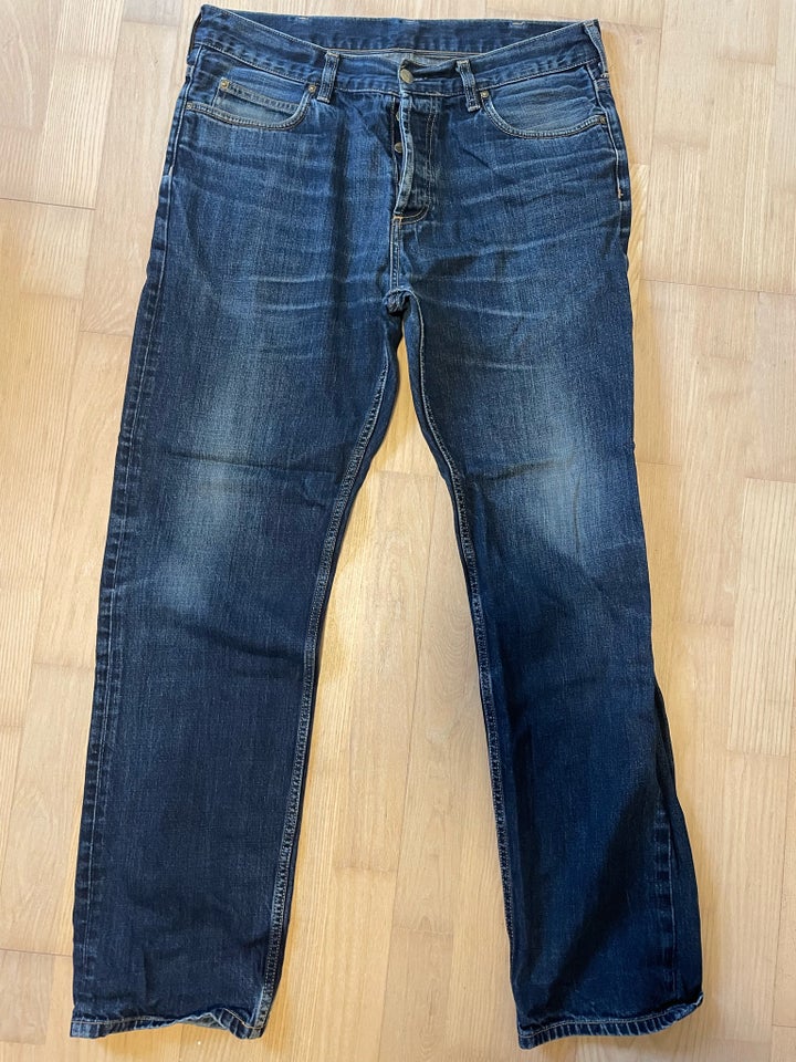 Jeans, Carhartt, str. 33