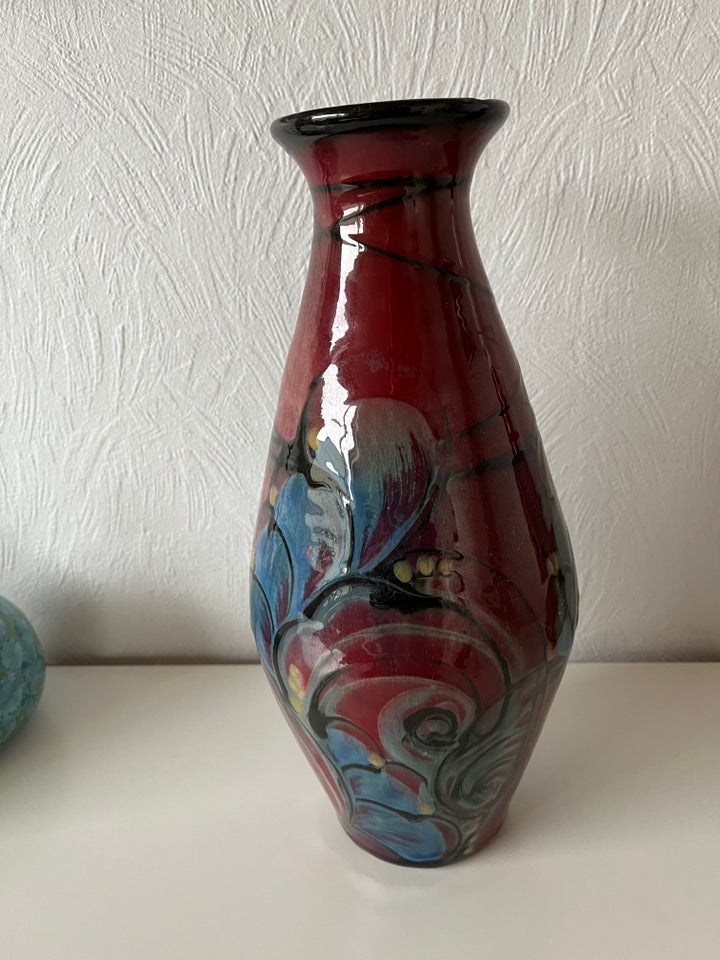 Gammel vase, Danico