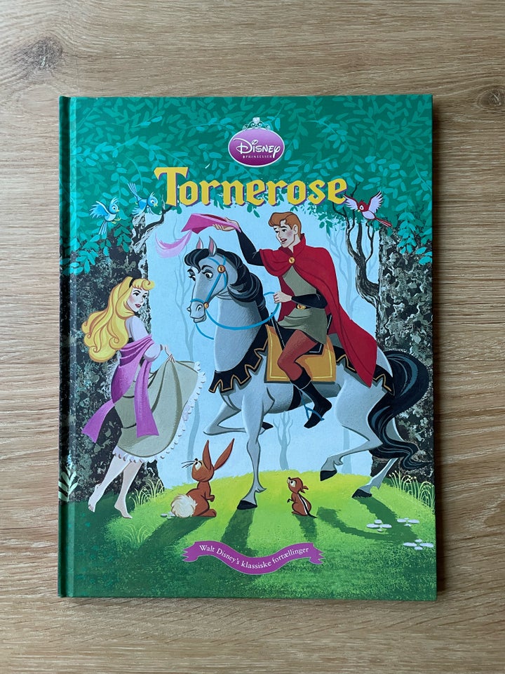 Tornerose og Junglebogen , Disney