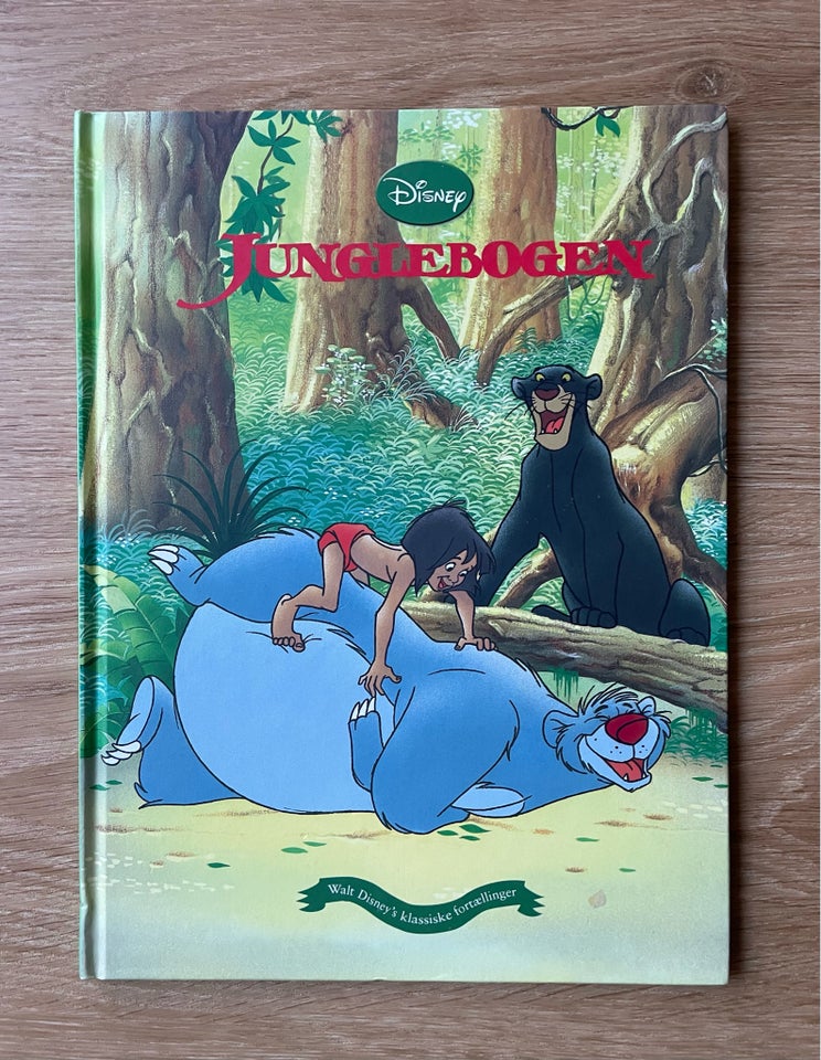 Tornerose og Junglebogen , Disney