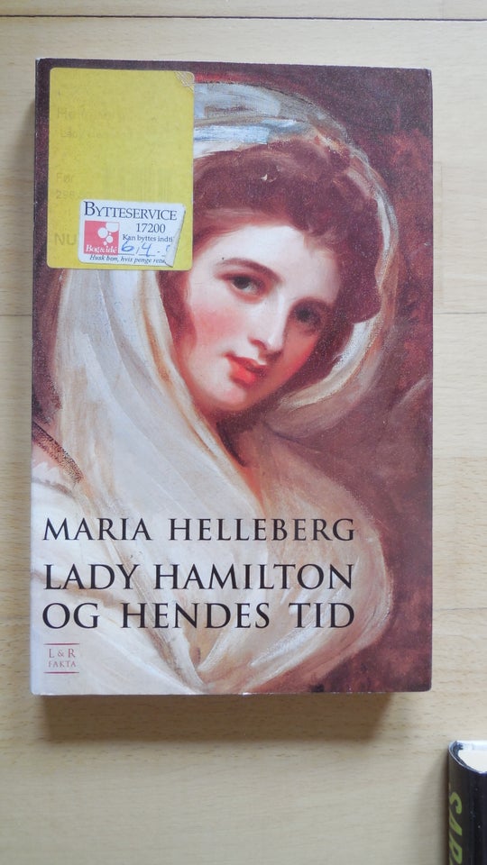 Lady Hamilton og hendes tid, Maria