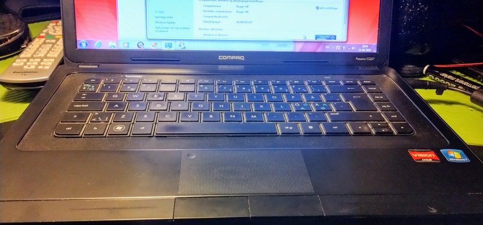 Compaq Presario CQ57 Notebook