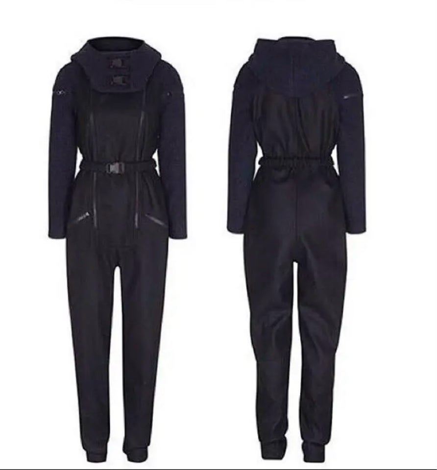 Jumpsuit, Uld flyverdragt, Sara