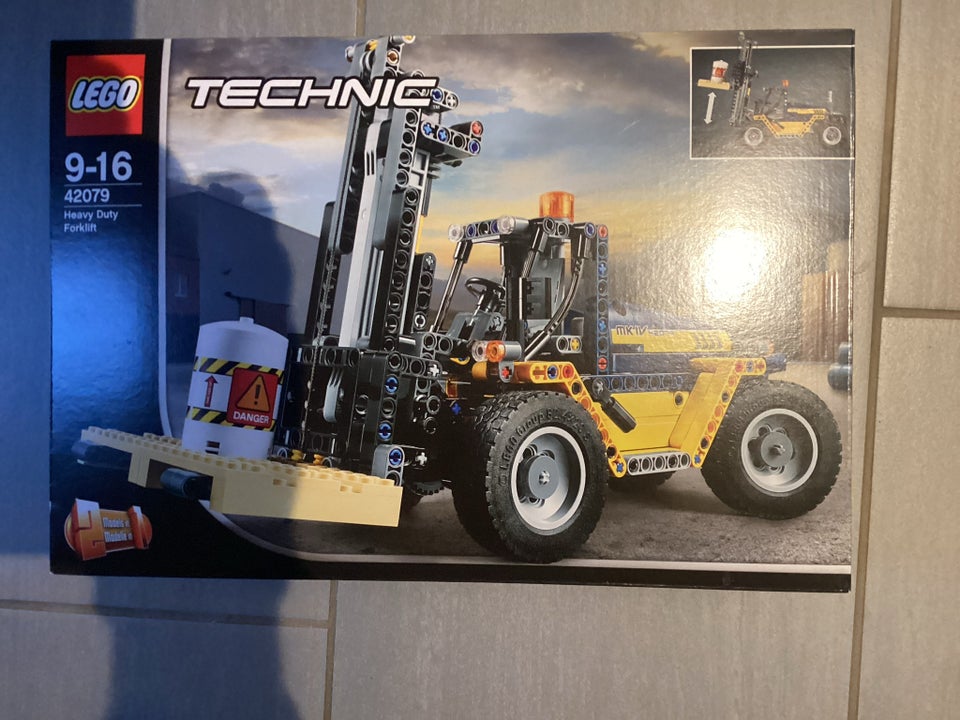 Lego Technic, 42079