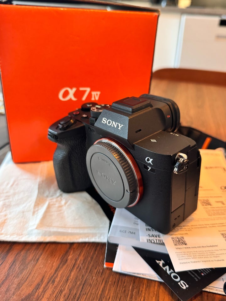 Sony, A7IV, 33mp megapixels