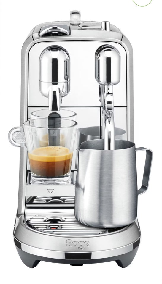 Seag, Nespresso kaffemaskine,