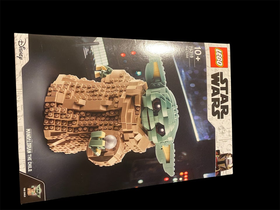 Lego Star Wars, 75318