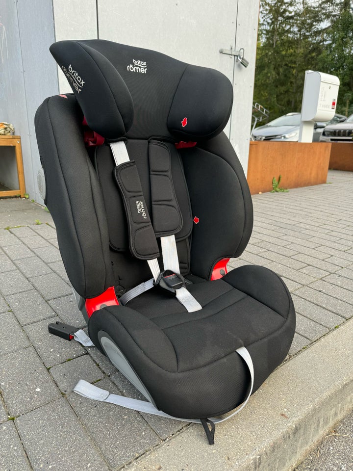 Autostol, op til 36 kg , Britax Römer