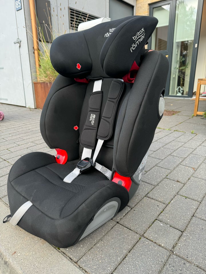 Autostol, op til 36 kg , Britax Römer