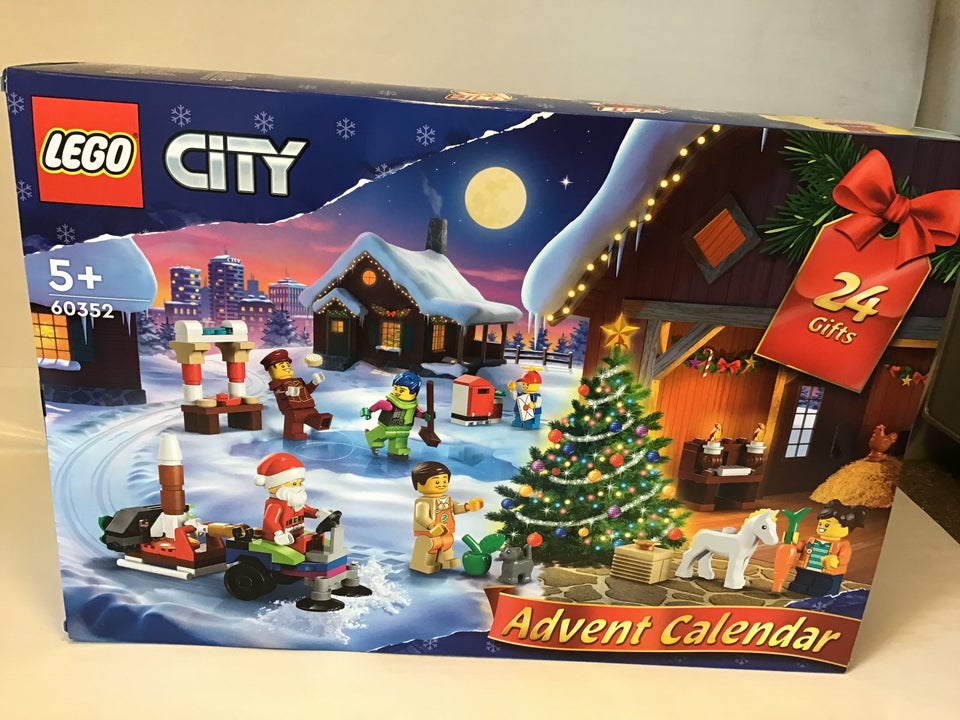 Lego andet, Advent calendar,