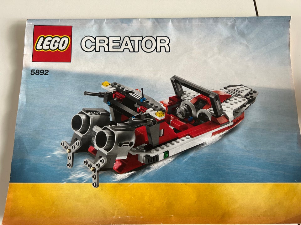 Lego Creator 5892