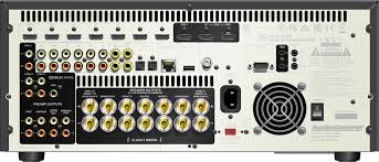 Andet, Audiocontrol AVR9, Perfekt