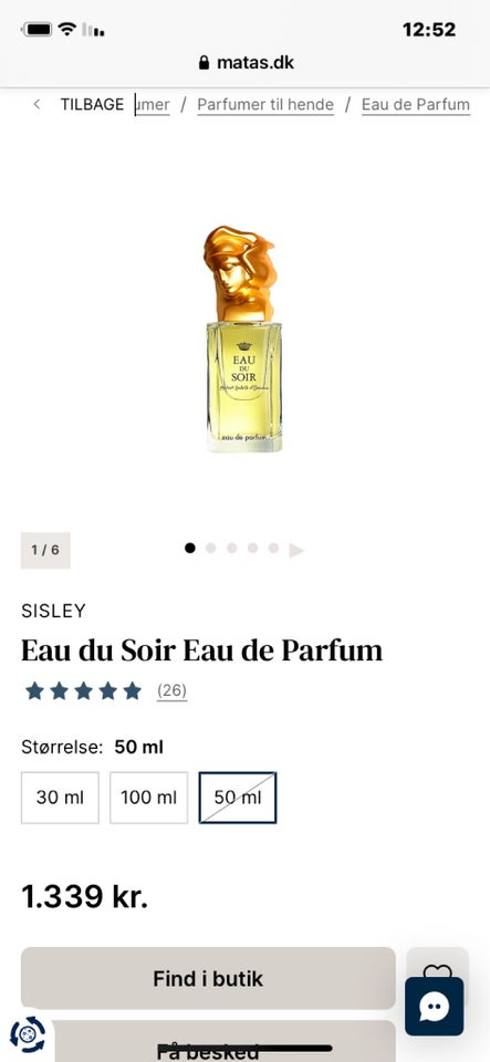 Dameparfume