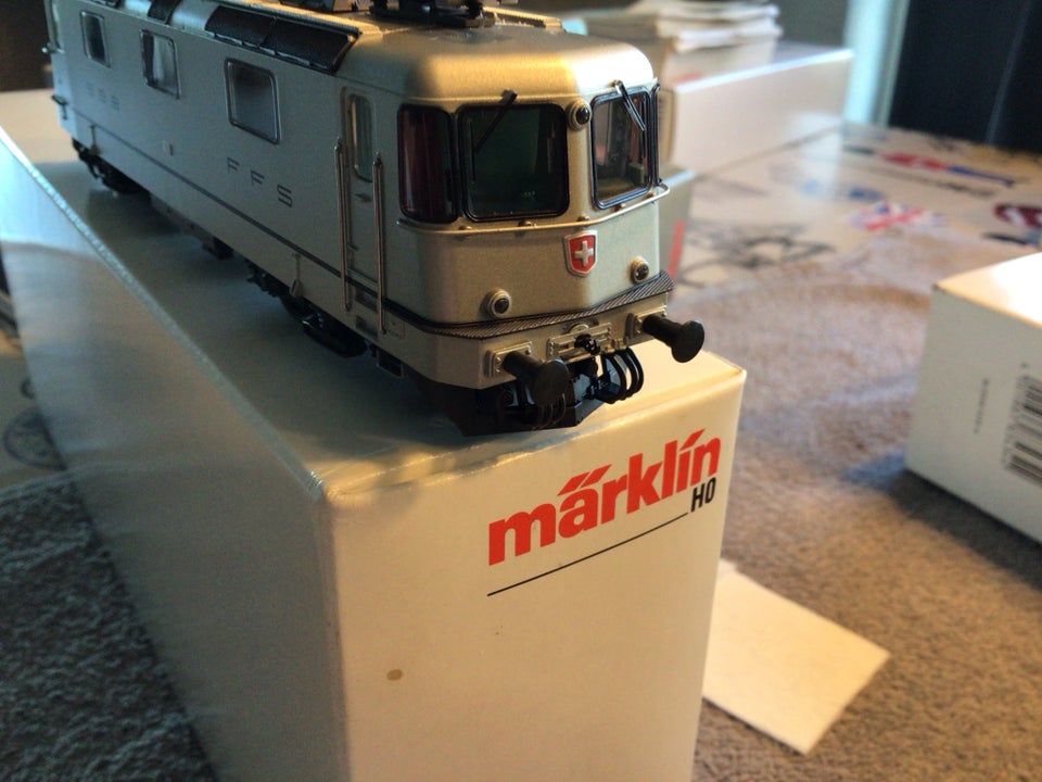 Modeltog Märklin Schweiz