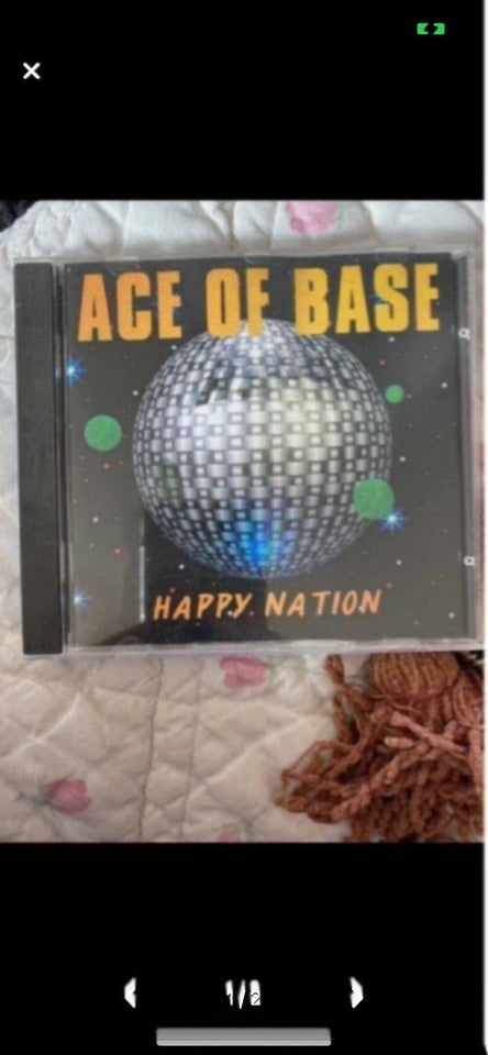 Ace of Base: Happy nation, pop