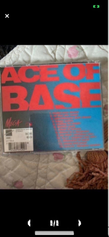 Ace of Base: Happy nation, pop