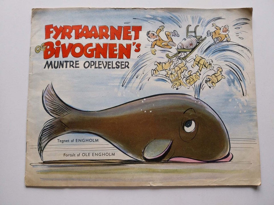 Fyrtårnet og Bivognens muntre