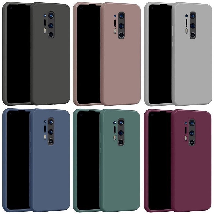 Cover, OnePlus 8 Pro / 8 / 8T+ / 8T